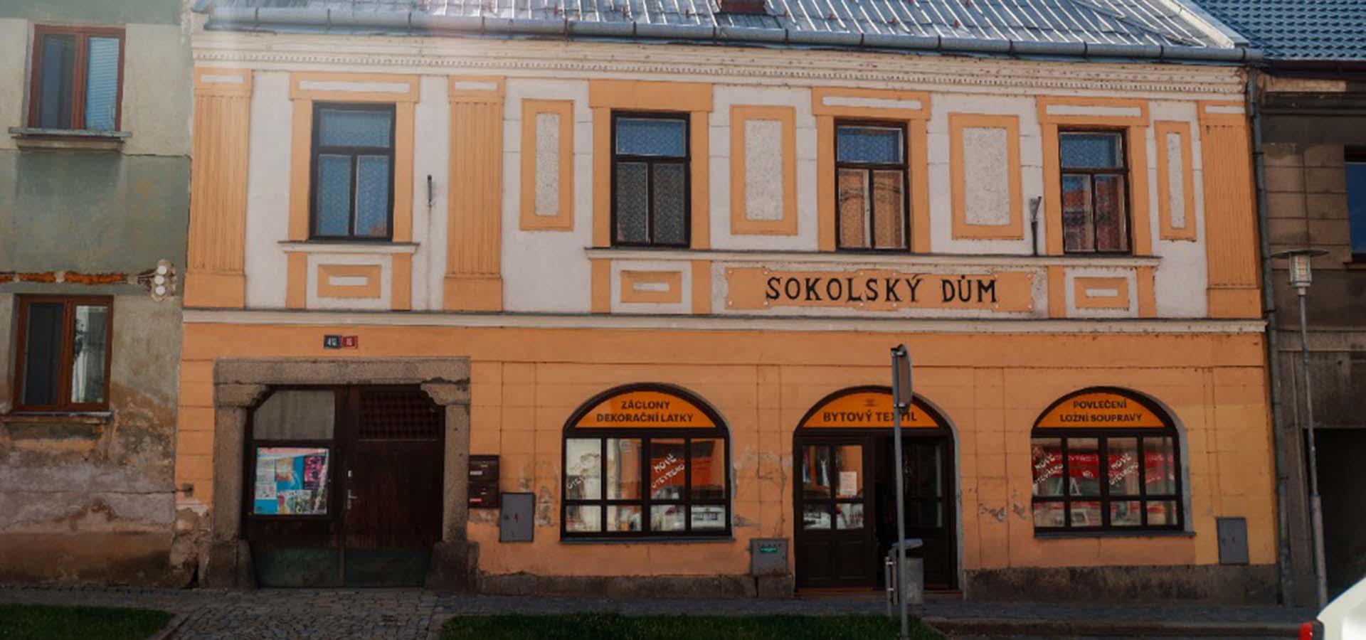 TJ Sokol Třešť